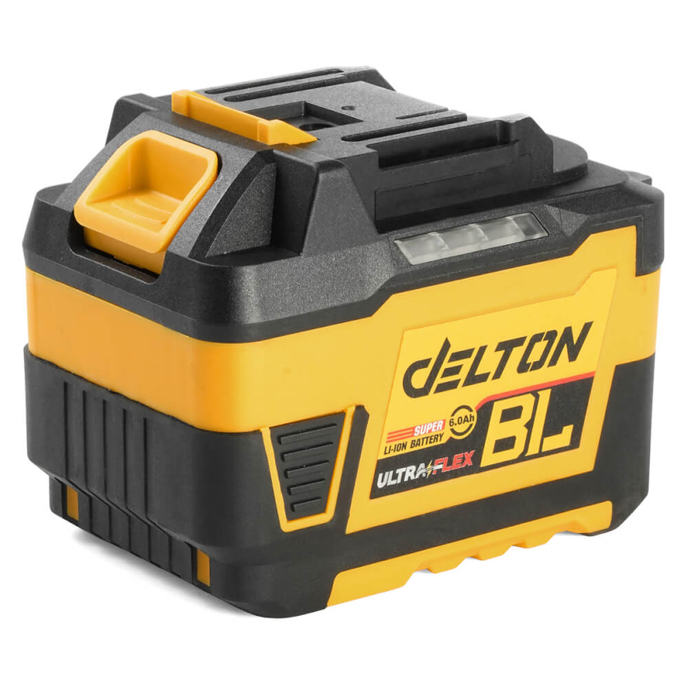 แบตเตอรี่ DELTON ULTRAFLEX BL-SERIES 20V 6AH